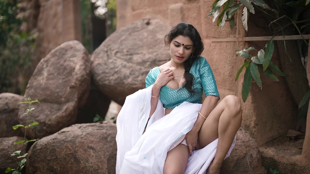 White Saree 2024 ResmiNair Hindi Short Film