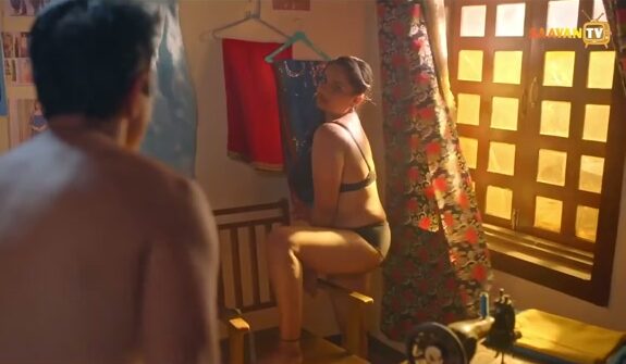 Chacha ki Silai Machine E1 2025 Hot Hindi Web Series – Saavantv