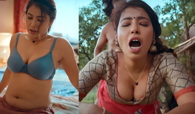 Bade Achhe Lagte Hai Part 1 E03 2025 Hindi Hot Web Series – Ullu