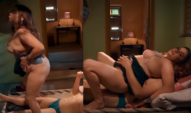 Haseena Maan Jayegi Part 2 E07 2025 Hindi Hot Web Series – Ullu