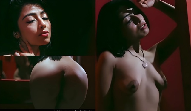 Miss Mishti Taking Shower Uncut Webseries